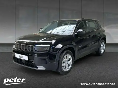 Annonce JEEP AVENGER Essence 2024 d'occasion 