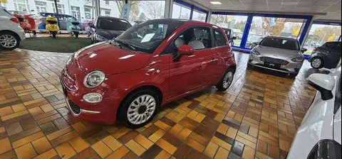 Used FIAT 500 Petrol 2021 Ad 