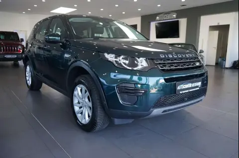 Used LAND ROVER DISCOVERY Petrol 2017 Ad 