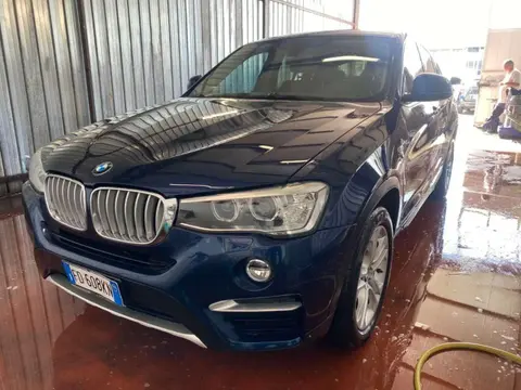 Used BMW X4 Diesel 2016 Ad 