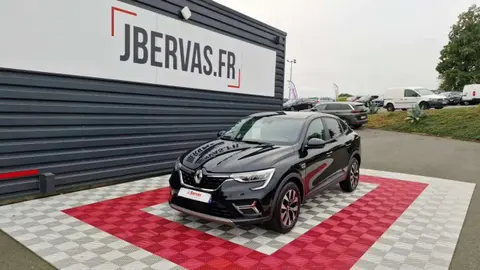 Annonce RENAULT ARKANA Essence 2023 d'occasion 