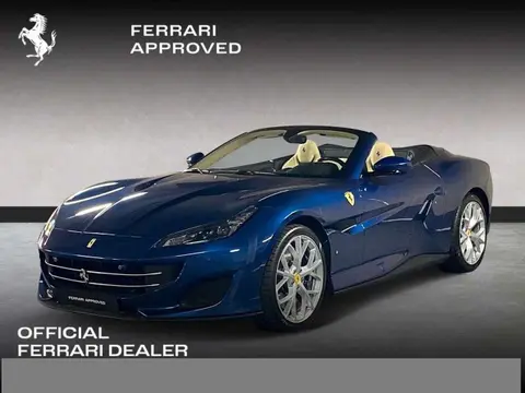 Annonce FERRARI PORTOFINO Essence 2018 d'occasion 