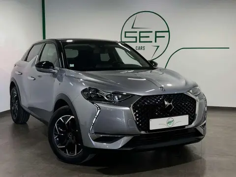 Used DS AUTOMOBILES DS3 CROSSBACK Diesel 2020 Ad 