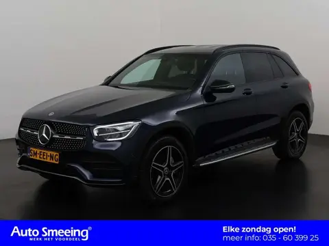 Used MERCEDES-BENZ CLASSE GLC Hybrid 2022 Ad 