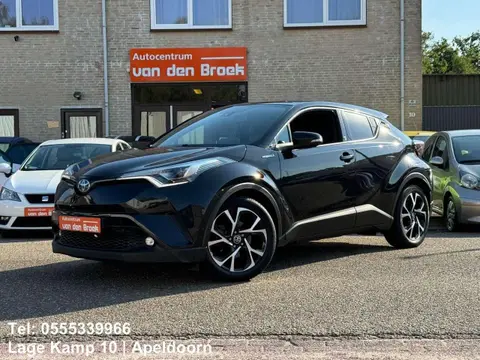 Annonce TOYOTA C-HR Hybride 2019 d'occasion 