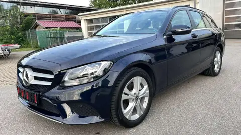 Used MERCEDES-BENZ CLASSE C Diesel 2018 Ad 