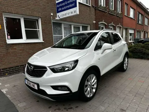 Annonce OPEL MOKKA Essence 2018 d'occasion 