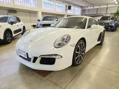 Annonce PORSCHE 911 Essence 2015 d'occasion 