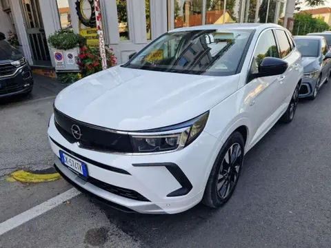 Annonce OPEL GRANDLAND Hybride 2022 d'occasion 