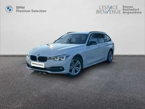 Used BMW SERIE 3 Petrol 2018 Ad 