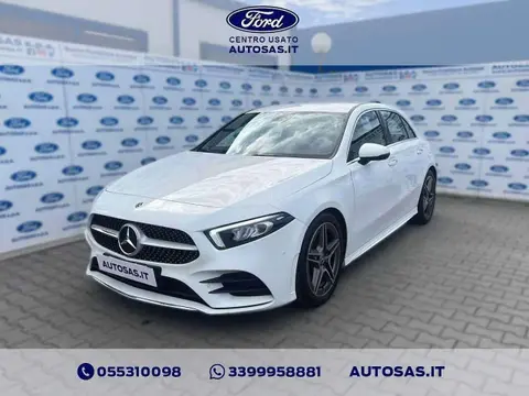 Used MERCEDES-BENZ CLASSE A Petrol 2019 Ad 