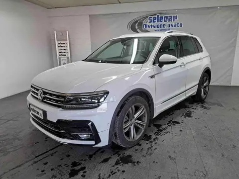 Annonce VOLKSWAGEN TIGUAN Diesel 2019 d'occasion 