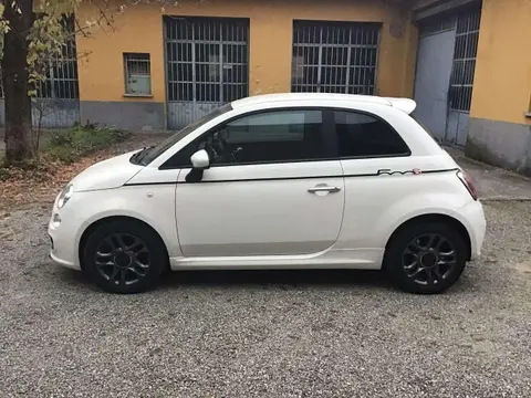 Used FIAT 500 Petrol 2015 Ad 