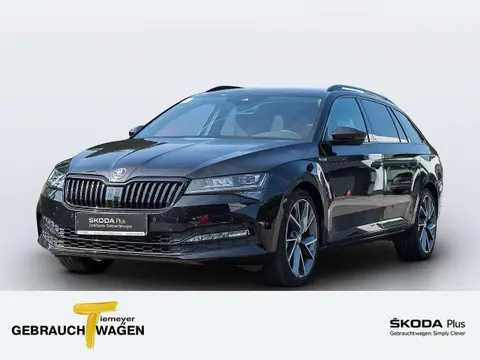 Annonce SKODA SUPERB Diesel 2019 d'occasion 