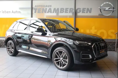 Annonce AUDI Q5 Diesel 2021 d'occasion 