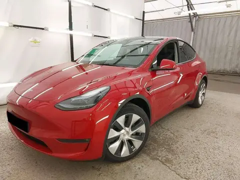 Used TESLA MODEL Y Electric 2022 Ad 