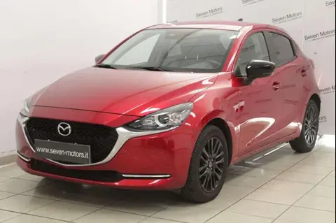 Annonce MAZDA 2 Hybride 2022 d'occasion 