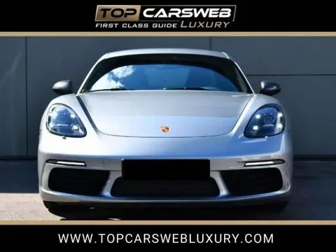 Used PORSCHE 718 Petrol 2022 Ad 