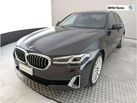 Used BMW SERIE 5 Hybrid 2021 Ad 