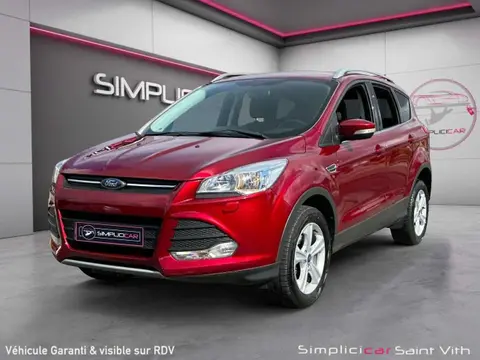 Annonce FORD KUGA Essence 2015 d'occasion 