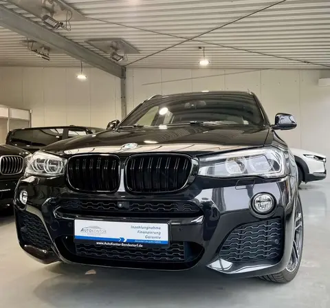 Used BMW X3 Diesel 2015 Ad Germany