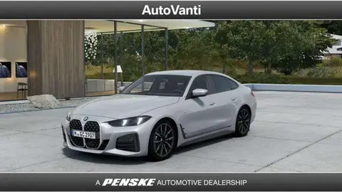 Used BMW SERIE 4 Hybrid 2024 Ad 