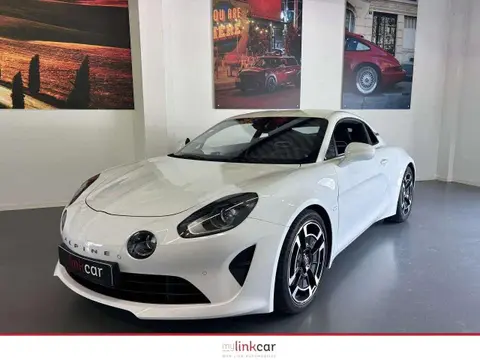 Annonce ALPINE A110 Essence 2020 d'occasion 