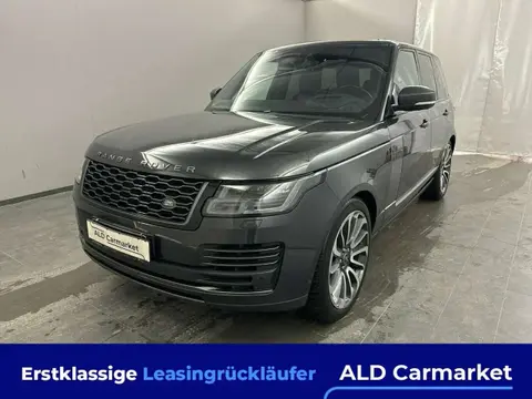 Annonce LAND ROVER RANGE ROVER Diesel 2019 d'occasion 