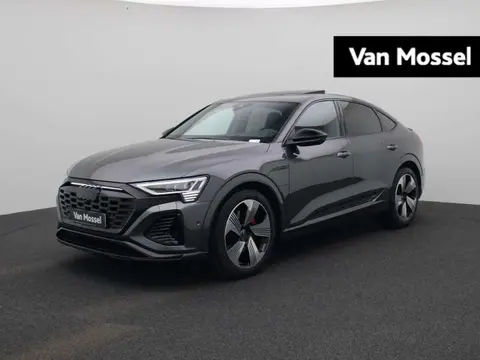 Used AUDI Q8 Electric 2023 Ad 