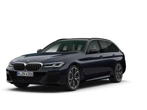 Annonce BMW SERIE 5 Essence 2021 d'occasion 