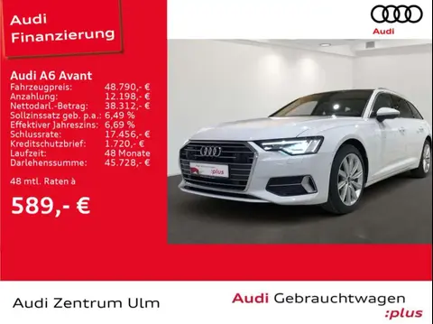 Used AUDI A6 Diesel 2023 Ad 