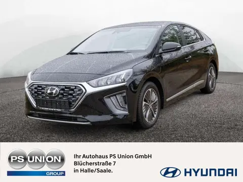 Annonce HYUNDAI IONIQ Hybride 2022 d'occasion 