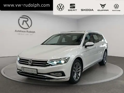 Annonce VOLKSWAGEN PASSAT Diesel 2022 d'occasion 