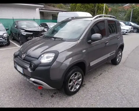 Annonce FIAT PANDA Essence 2019 d'occasion 