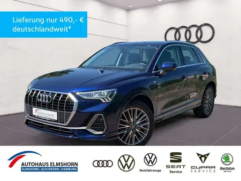 Annonce AUDI Q3 Diesel 2020 d'occasion 