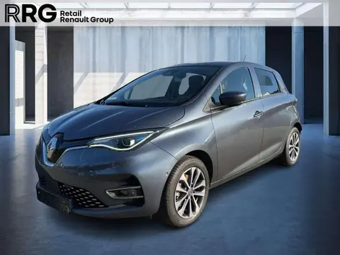 Annonce RENAULT ZOE Électrique 2021 d'occasion 