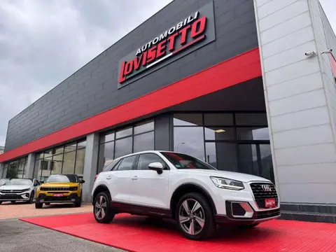 Annonce AUDI Q2 Essence 2020 d'occasion 