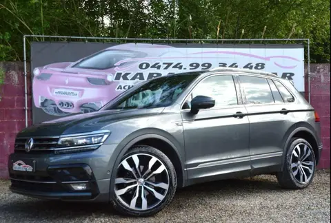 Annonce VOLKSWAGEN TIGUAN Diesel 2020 d'occasion 