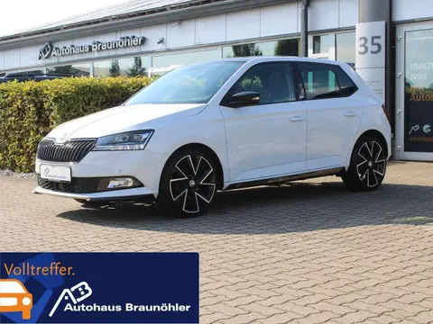 Used SKODA FABIA Petrol 2020 Ad 