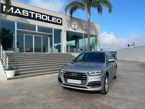 Annonce AUDI Q5 Diesel 2020 d'occasion 