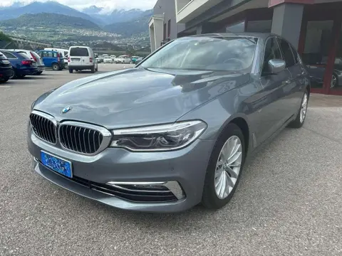 Used BMW SERIE 5 Diesel 2017 Ad 