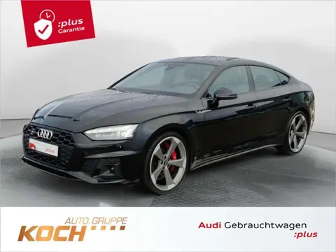 Annonce AUDI S5 Diesel 2022 d'occasion 