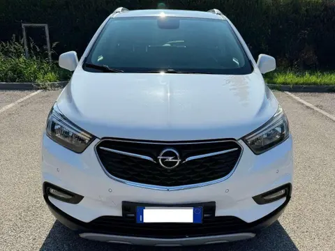 Used OPEL MOKKA Diesel 2018 Ad 