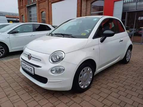 Used FIAT 500 Petrol 2023 Ad 