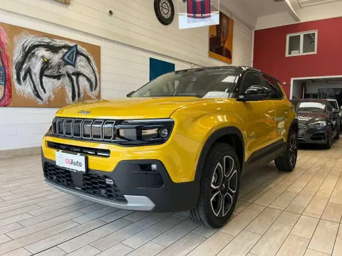 Annonce JEEP AVENGER Essence 2024 d'occasion 