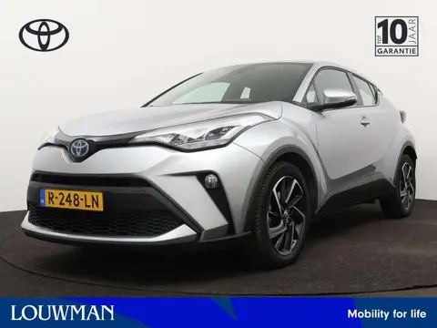 Used TOYOTA C-HR Hybrid 2022 Ad 