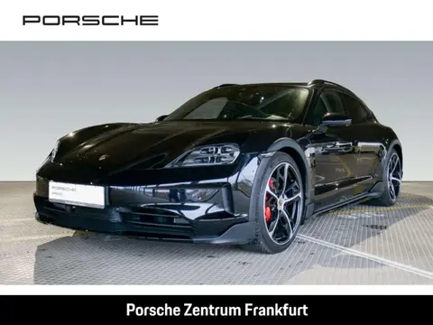 Annonce PORSCHE TAYCAN Électrique 2024 d'occasion 