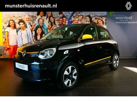 Annonce RENAULT TWINGO Essence 2020 d'occasion 