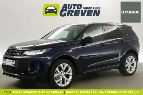 Used LAND ROVER DISCOVERY Hybrid 2021 Ad 