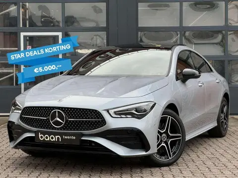 Annonce MERCEDES-BENZ CLASSE CLA Hybride 2024 d'occasion 